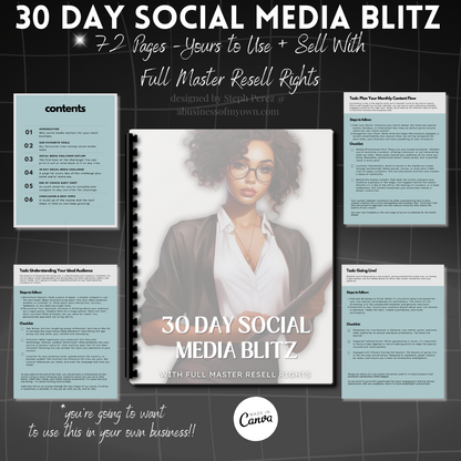 9 DFY Digital Products With Master Resell Rights Starter Bundle