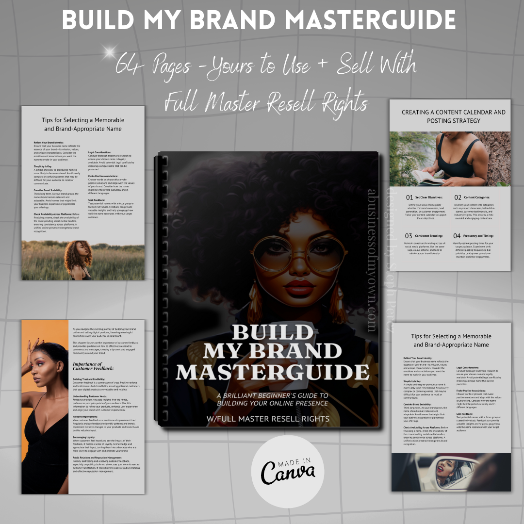 9 DFY Digital Products With Master Resell Rights Starter Bundle