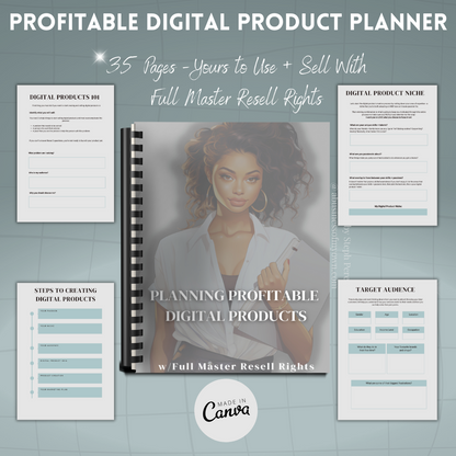 9 DFY Digital Products With Master Resell Rights Starter Bundle